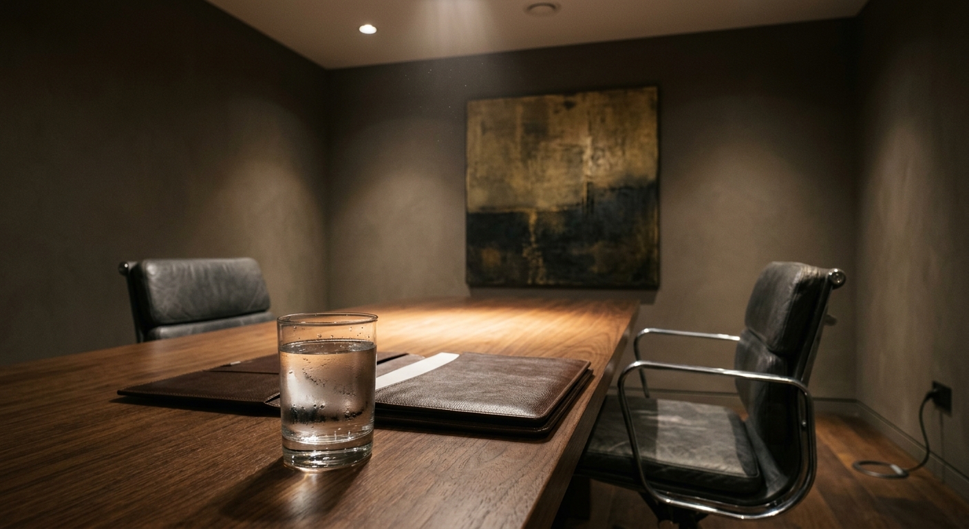 完全プライベート空間